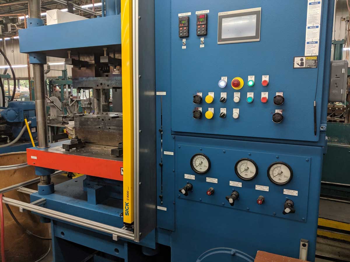 Molding Press