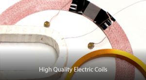High Quality Electric Coils"